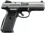Ruger Sr9 9Mm Stainless Steel 4″ Bbl 2-17Rd 3301