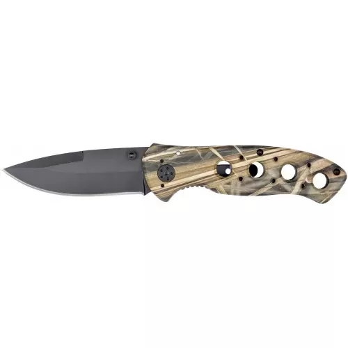 RUKO FOLDING KNIFE ALUMINIUM HANDLE