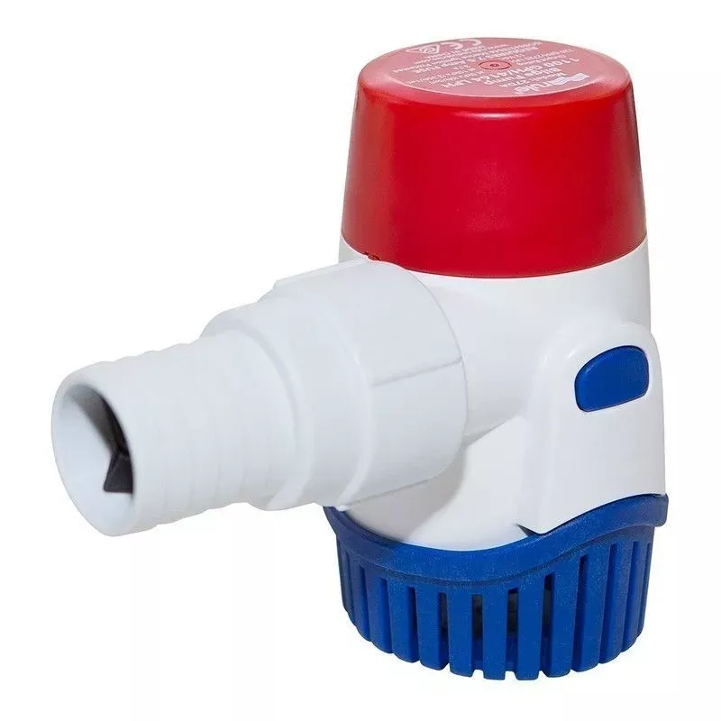 Rule 1100gph Standard Bilge Pump – 24v