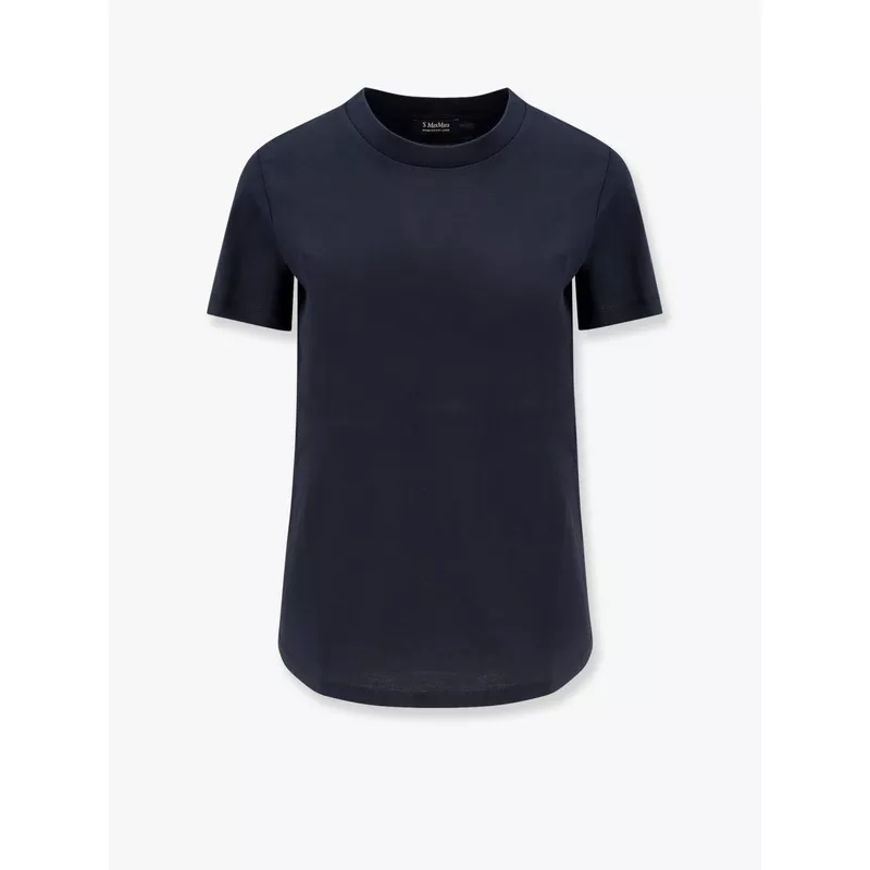 ‘S Max Mara Reno Cotton T-Shirt
