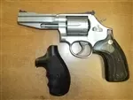 S&W 686Ssr 357 Mag