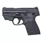 S&W M&P 9 Shield M2.0 Crimson Trace Green 9Mm