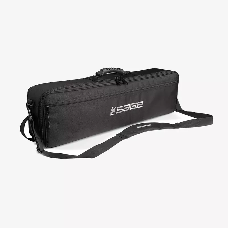 Sage Ballistic Rod and Reel Brief