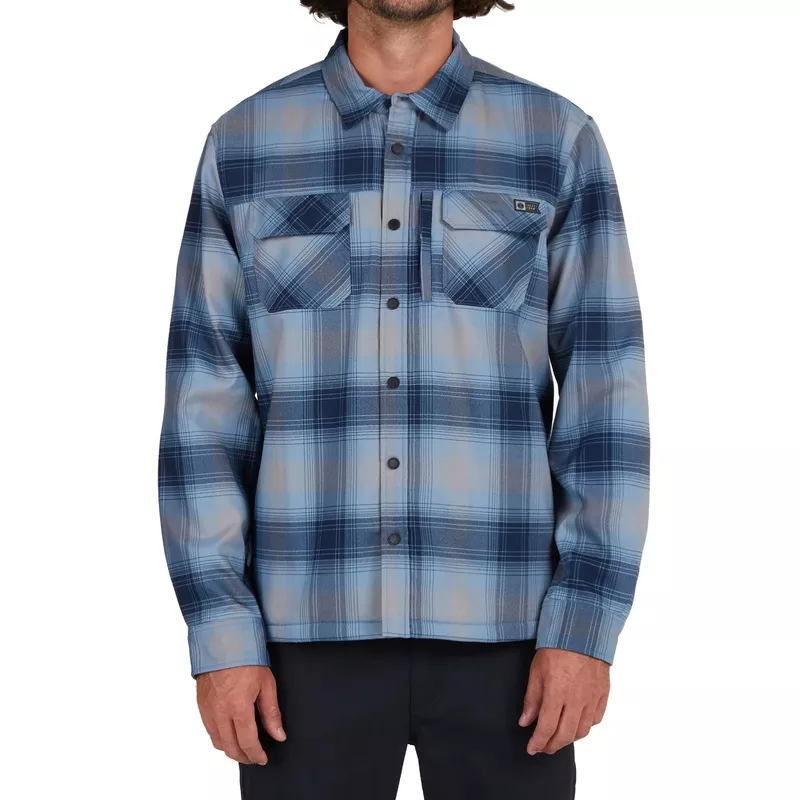 Salty Crew Fathom Long Sleeve Tech Shackets