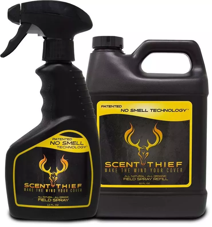 Scent Thief Field Spray Combo Pack