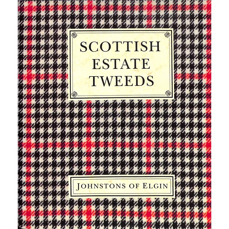 "Scottish Estate Tweeds" 1995 (SOLD)