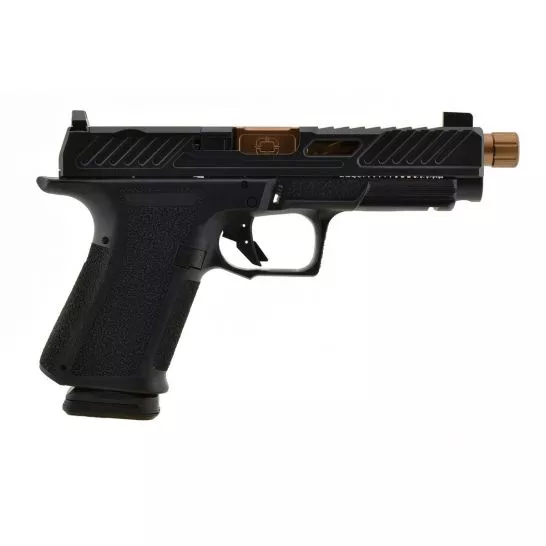 Shadow Systems MR920L Elite 9MM OSP w/Threaded Bronze Barrel Semi-Automatic Pistol #SS-1025