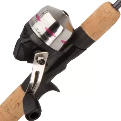 Shakespeare Ladyfish Spincast Combo