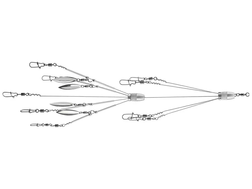 Shane’s Baits Blade of Glory Umbrella Rig