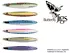 Shimano Butterfly Flatside Jigs JTVF112AV