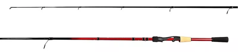 Shimano Sojourn C Rods