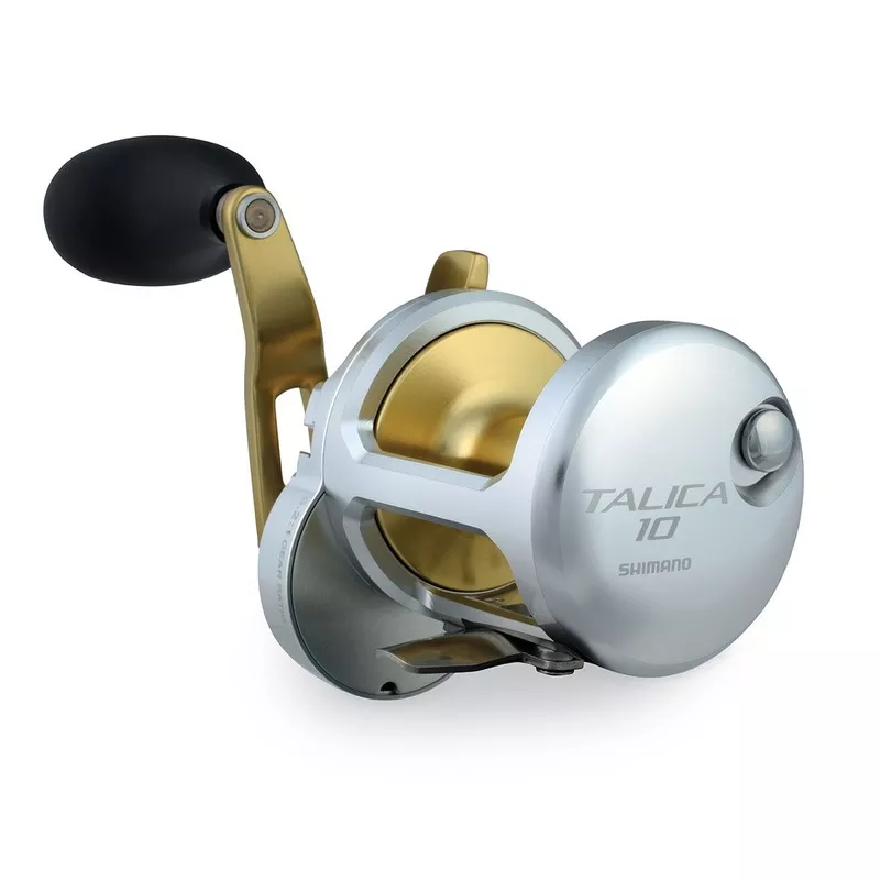 Shimano Talica TAC10 Lever Drag Reel
