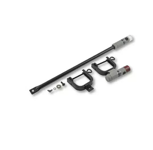 Shoreline Clamp-On Portable Light Combo