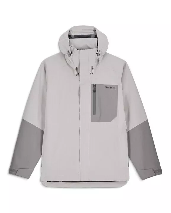 Simms Men's Challenger Rain Jacket