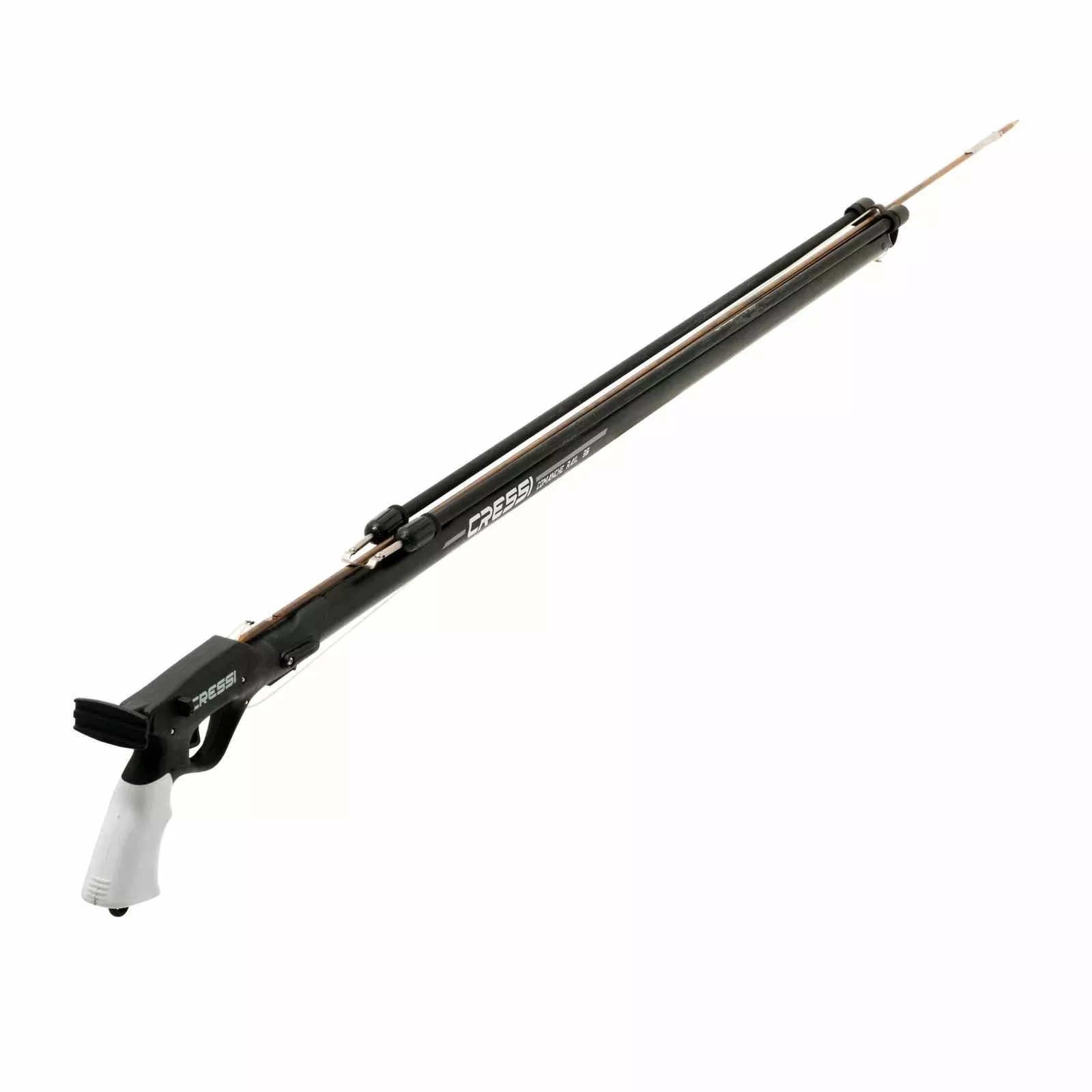 Sling Speargun Comanche Rail Black 110 Cressi FE359400