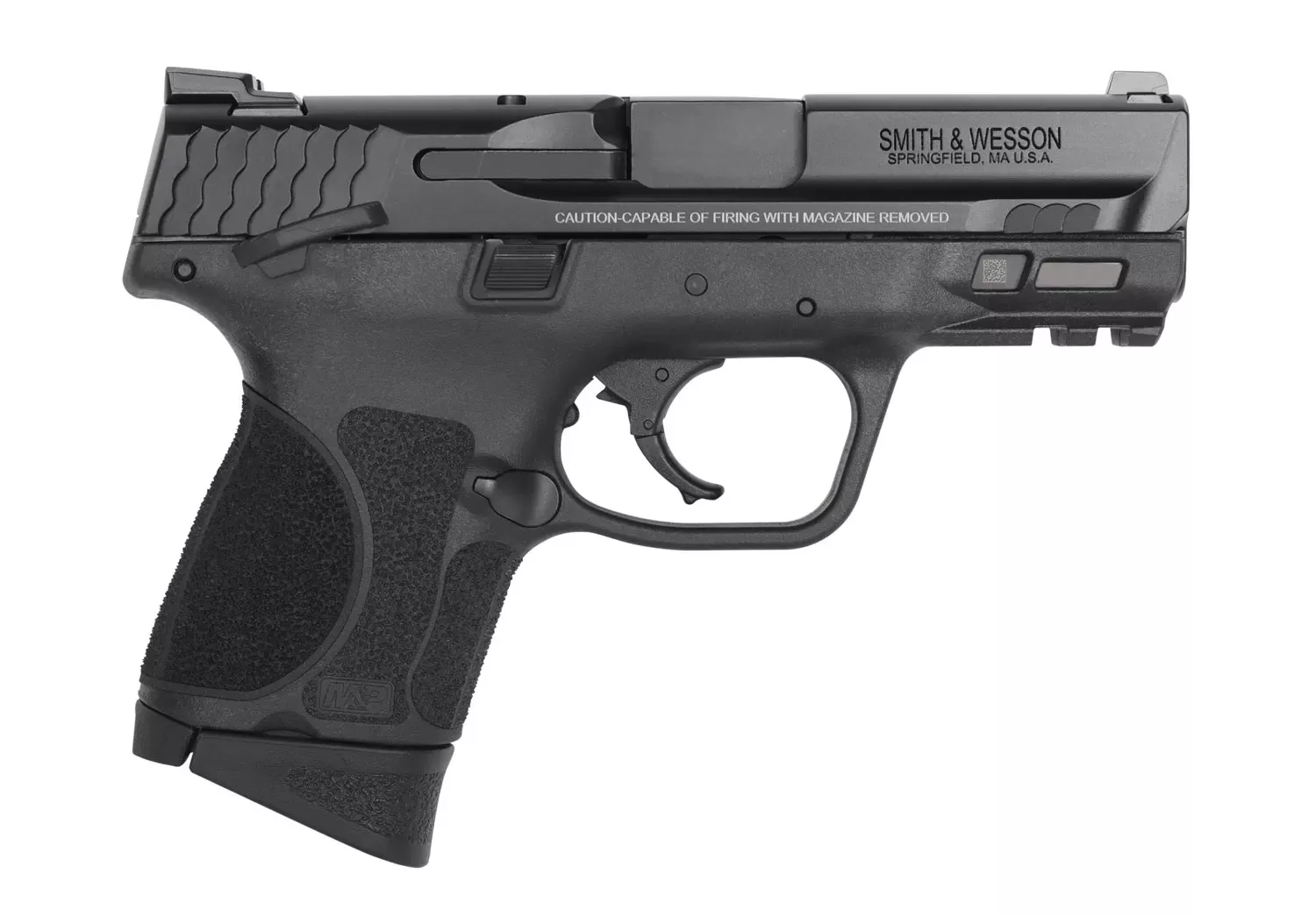 Smith & Wesson M&P M2.0 Sub-Compact 9mm Luger 3.60″ (12482)
