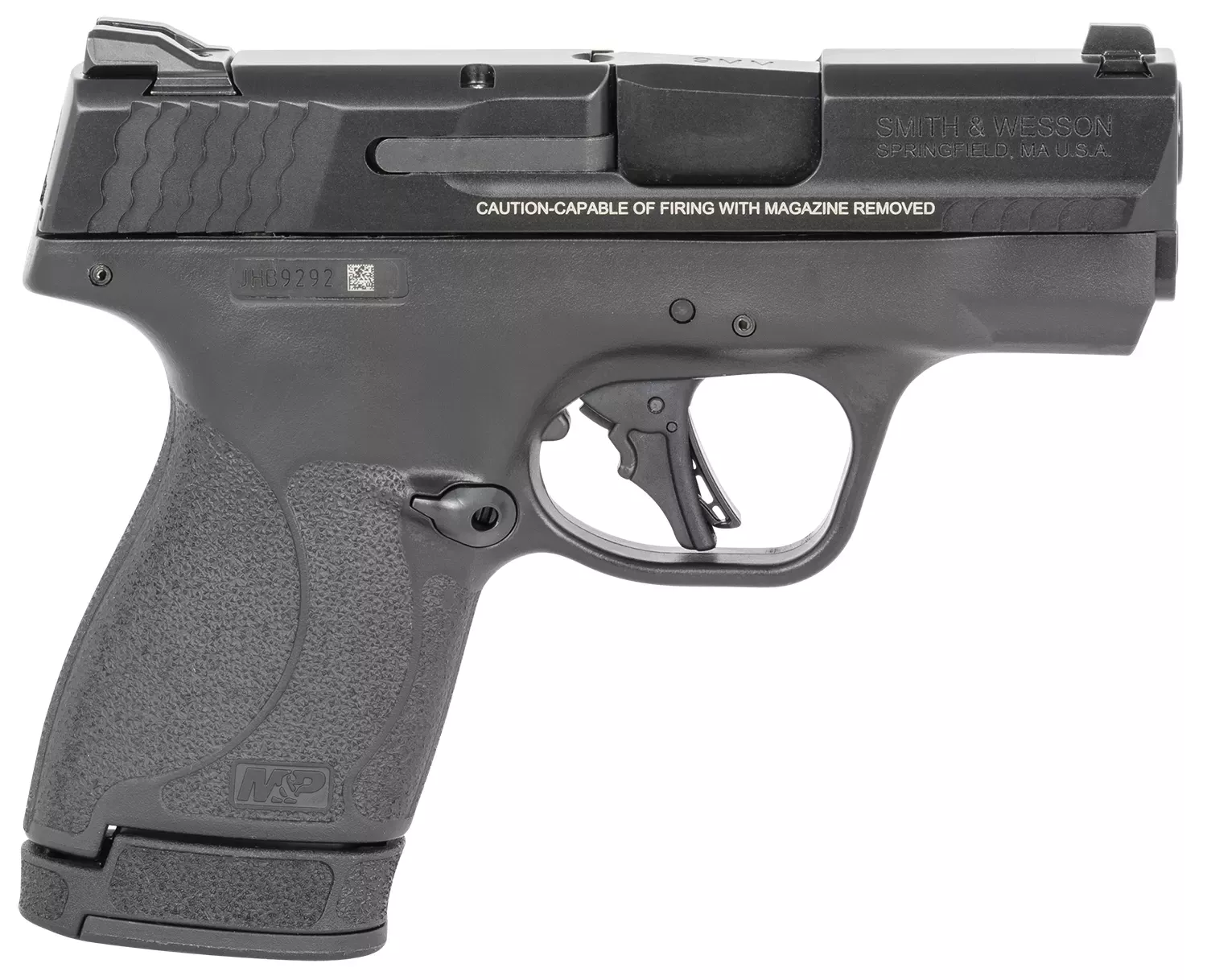 Smith & Wesson M&P Shield Plus 9mm Luger 3.10″ (13248)