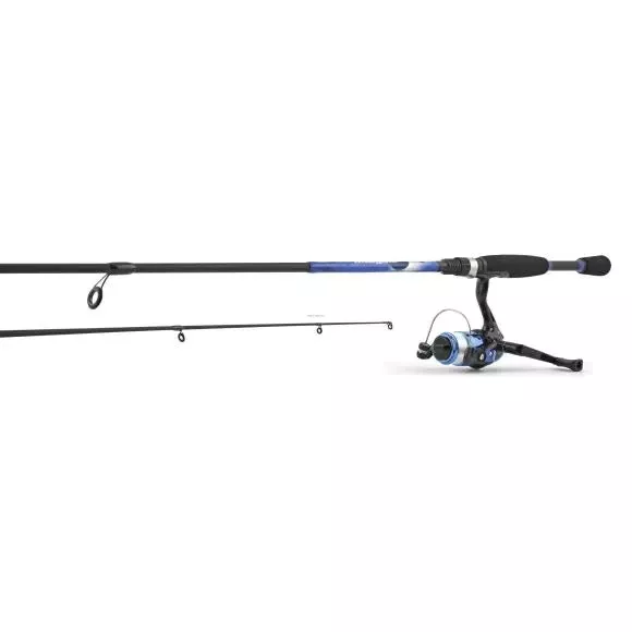 South Bend EC-562/MLS Eclipse Spinning Combo W/Kit