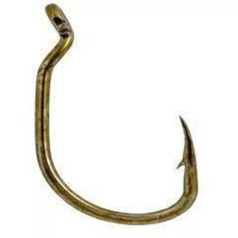 South Bend Live Bait Hooks Bronze Qty 10
