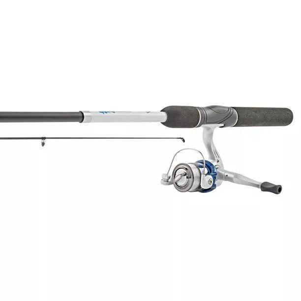 South Bend Trophy Stalker 5′ Telescopic Spinning Combo