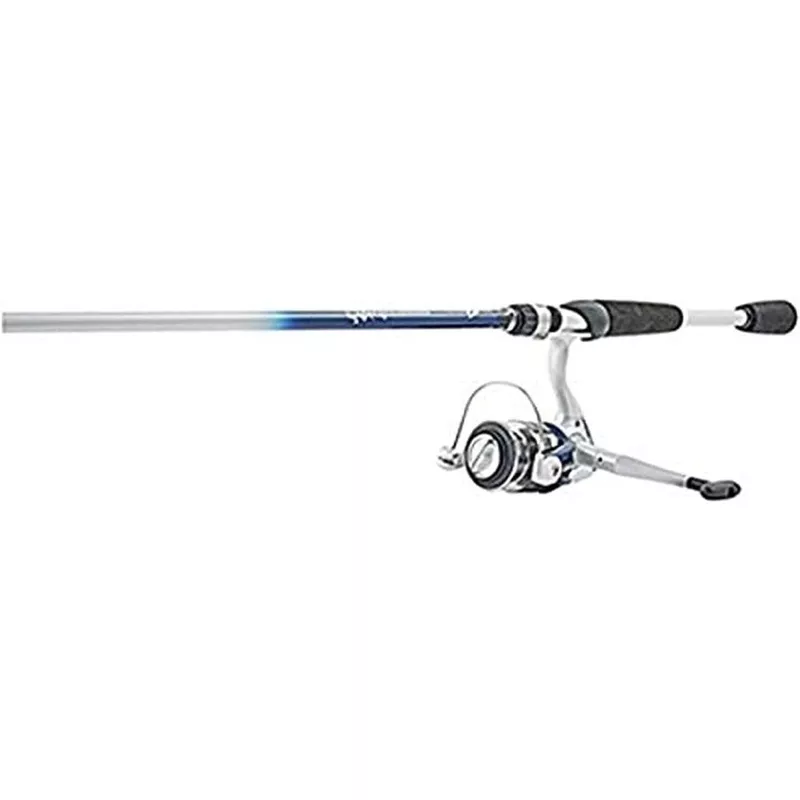 South Bend Trophy Stalker 6′ Medium Spinning Combo