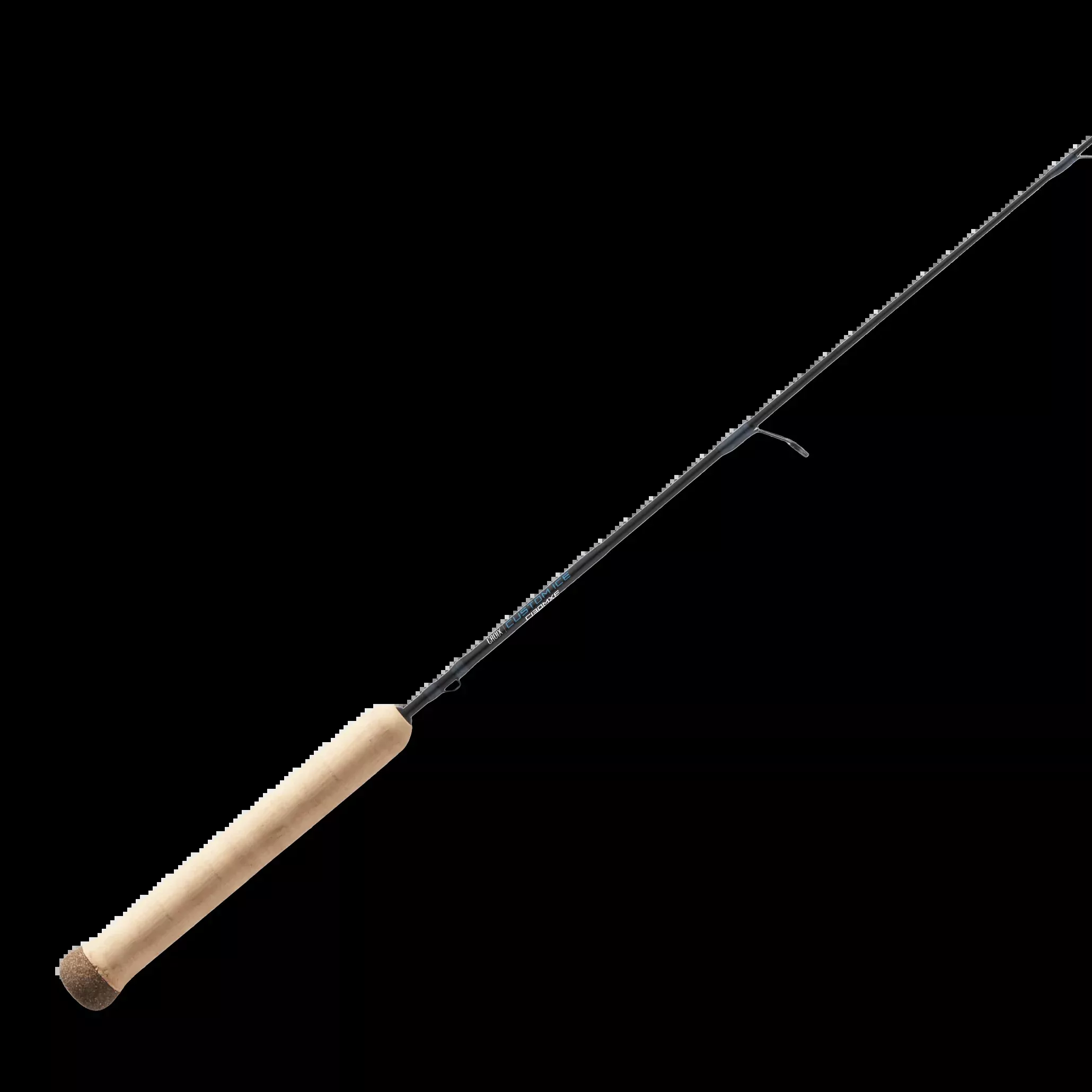 St Croix Custom Ice Rods