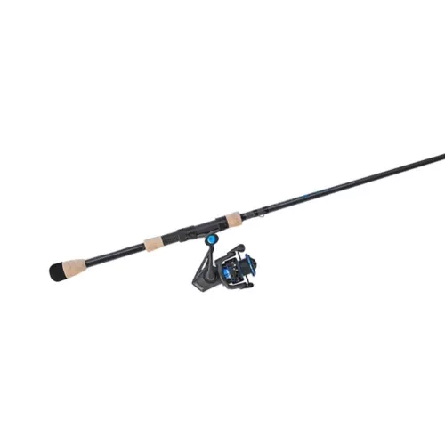 St. Croix GXR Bass Spinning Combo