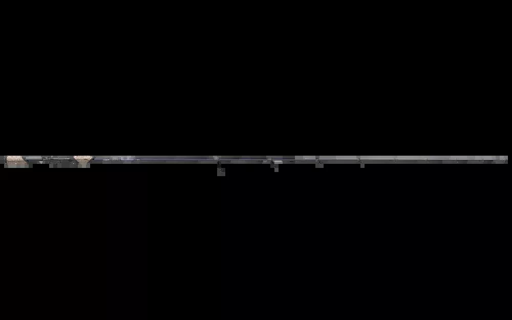 St. Croix Mojo Bass Trigon Spinning Rods