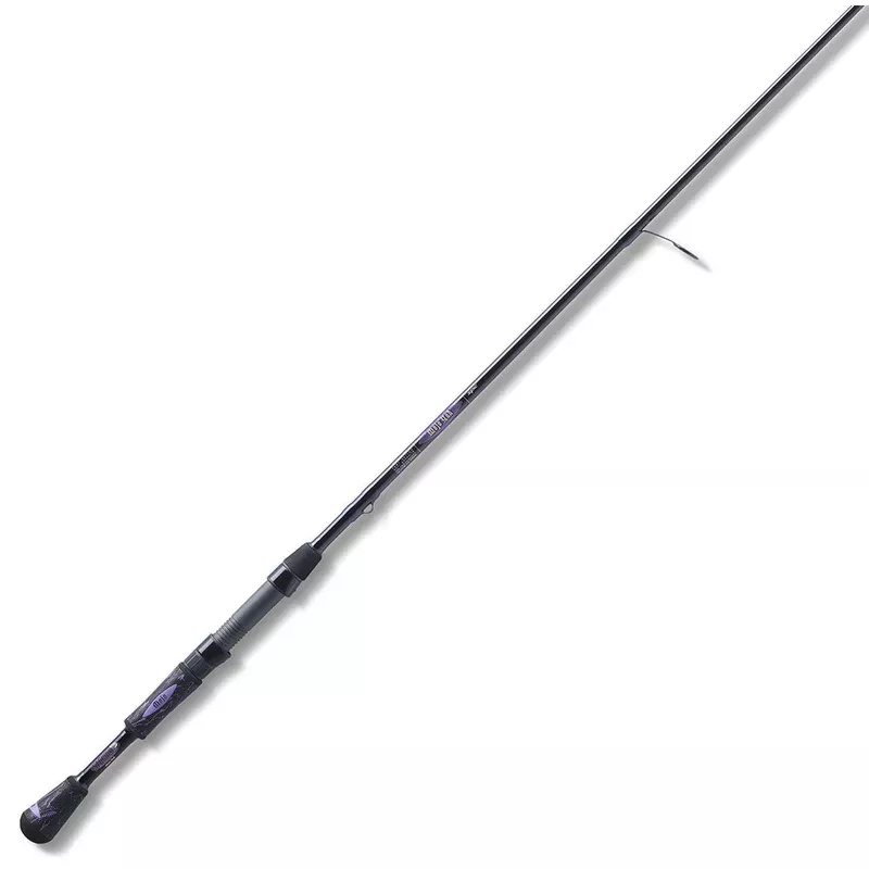 St. Croix Mojo Yak Spinning Rods