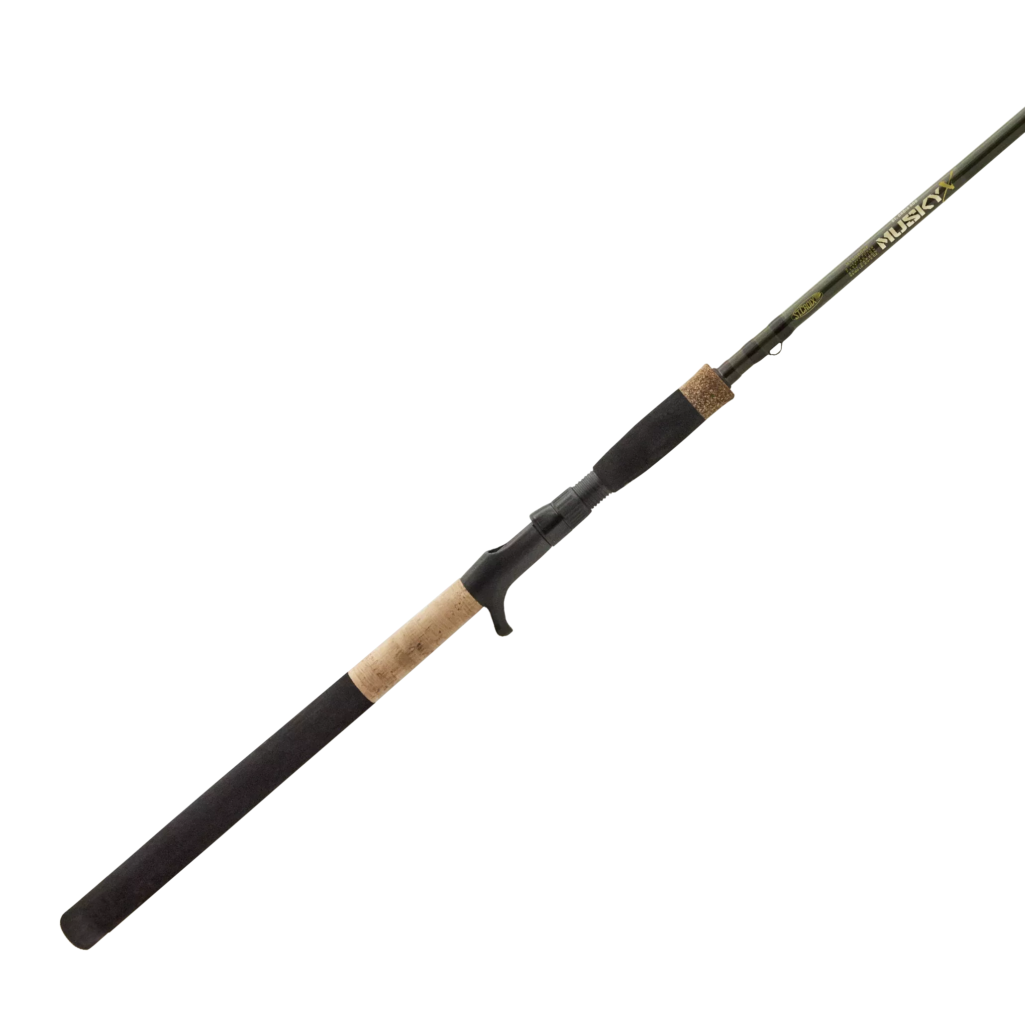 St. Croix Musky X Casting Rod