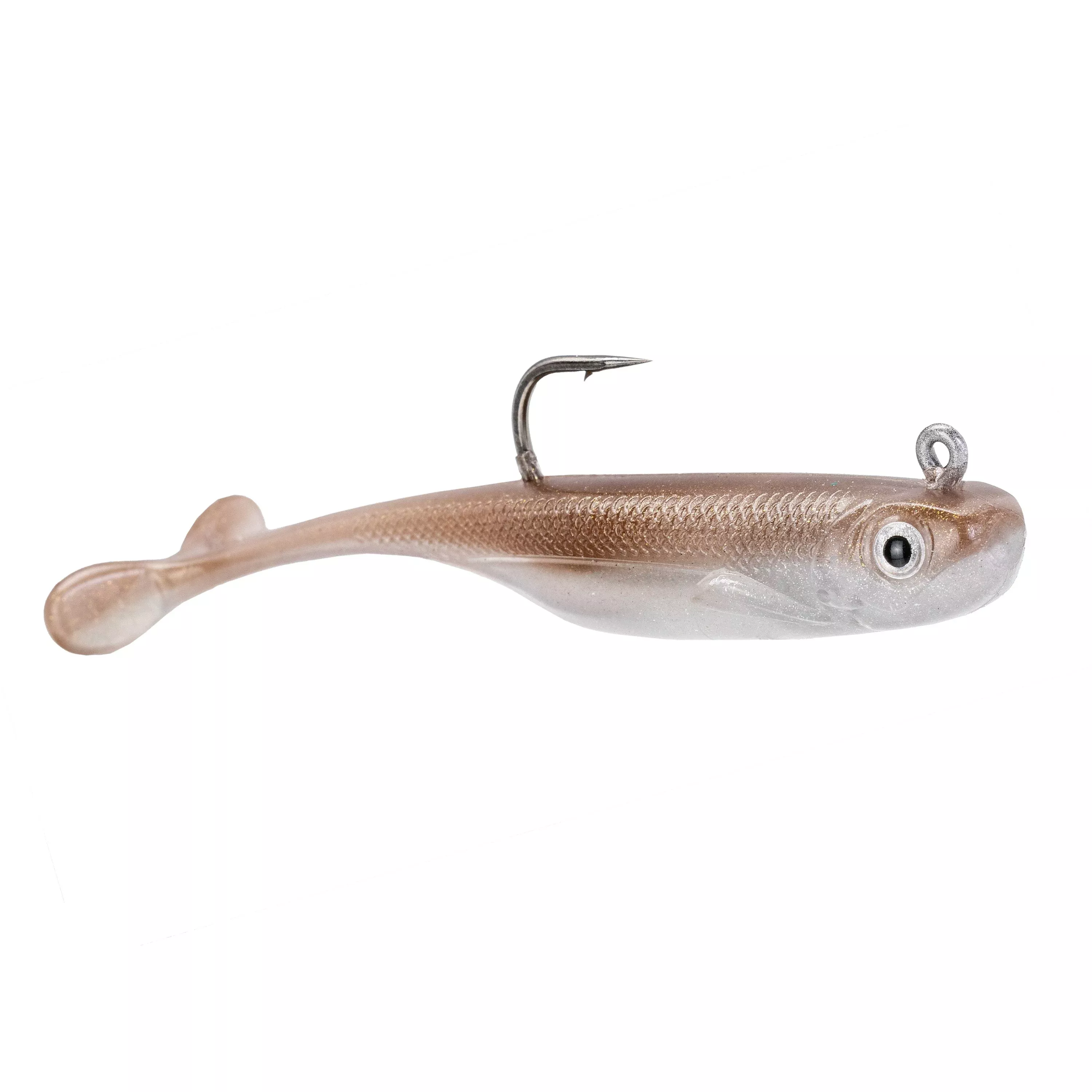 Strike King Pinger Minnow.