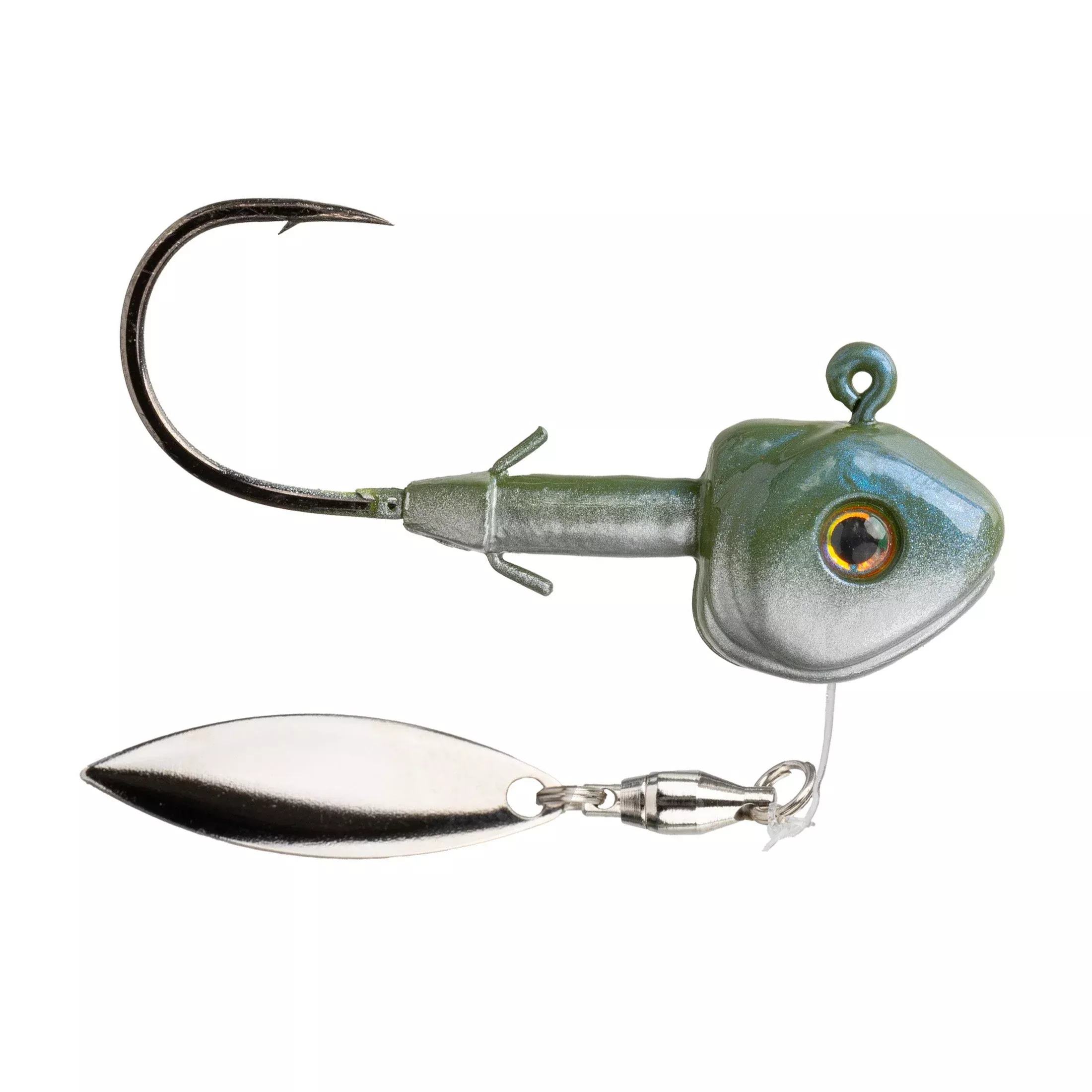 Strike King Tour Grade Fluorospin Underspin