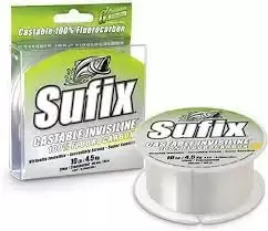 Suffix Castable Invisiline 100% Fluorocarbon