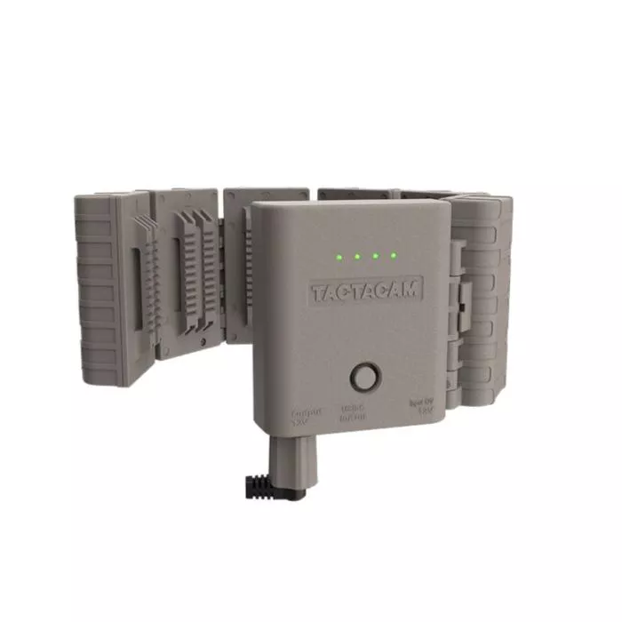 Tactacam Battery Belt