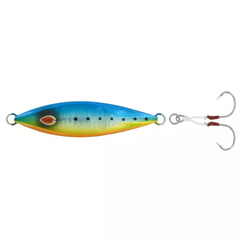 Tady Slow Pitch TSP Jigs