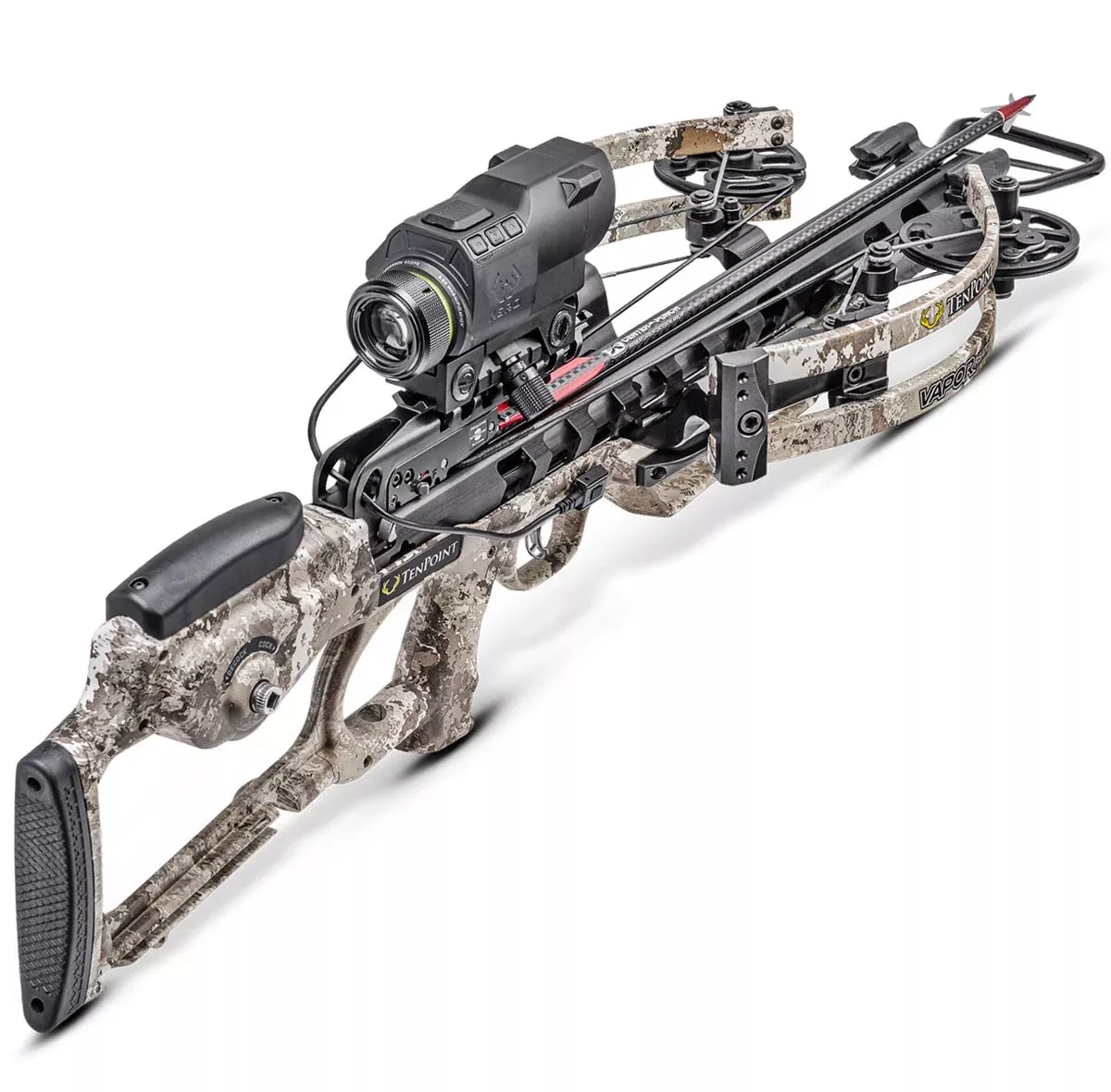 TenPoint Vapor RS470 Xero w/Garmin Rangefinding Scope Crossbow Package