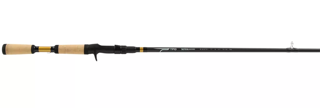 TFO Tactical Mag Bait Casting Rod