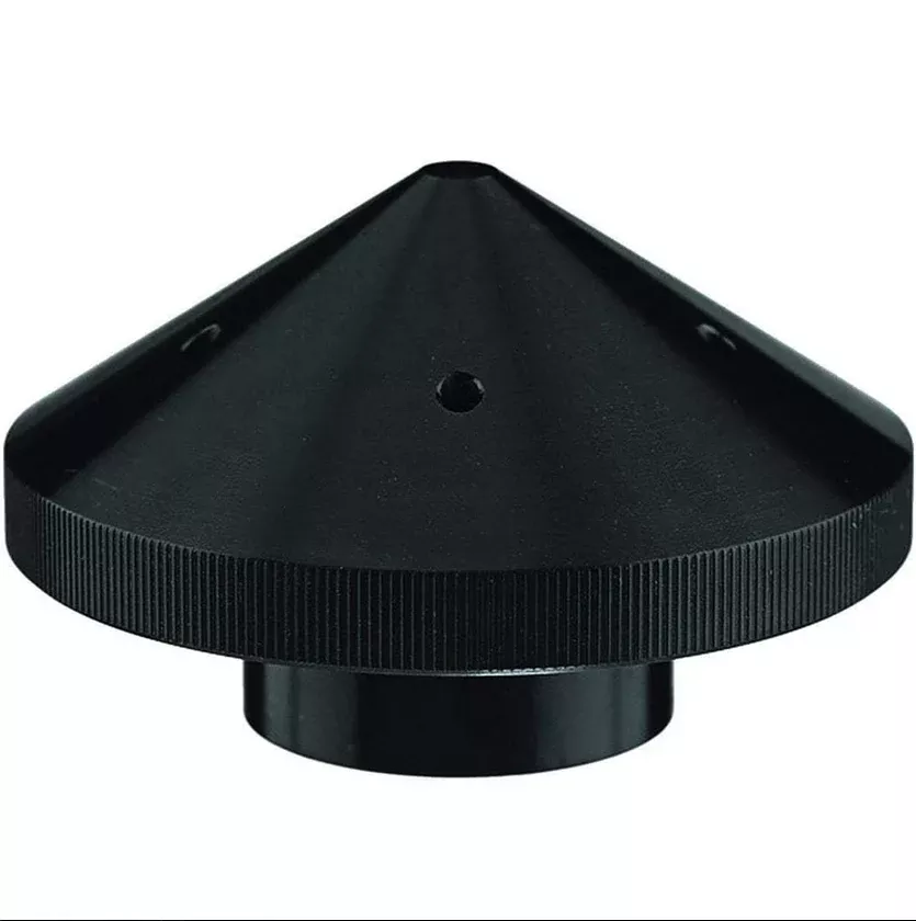 TH-Marine G-Force ELIMINATOR Trolling Motor Propeller Nut GFEL-MKS-BK-DP