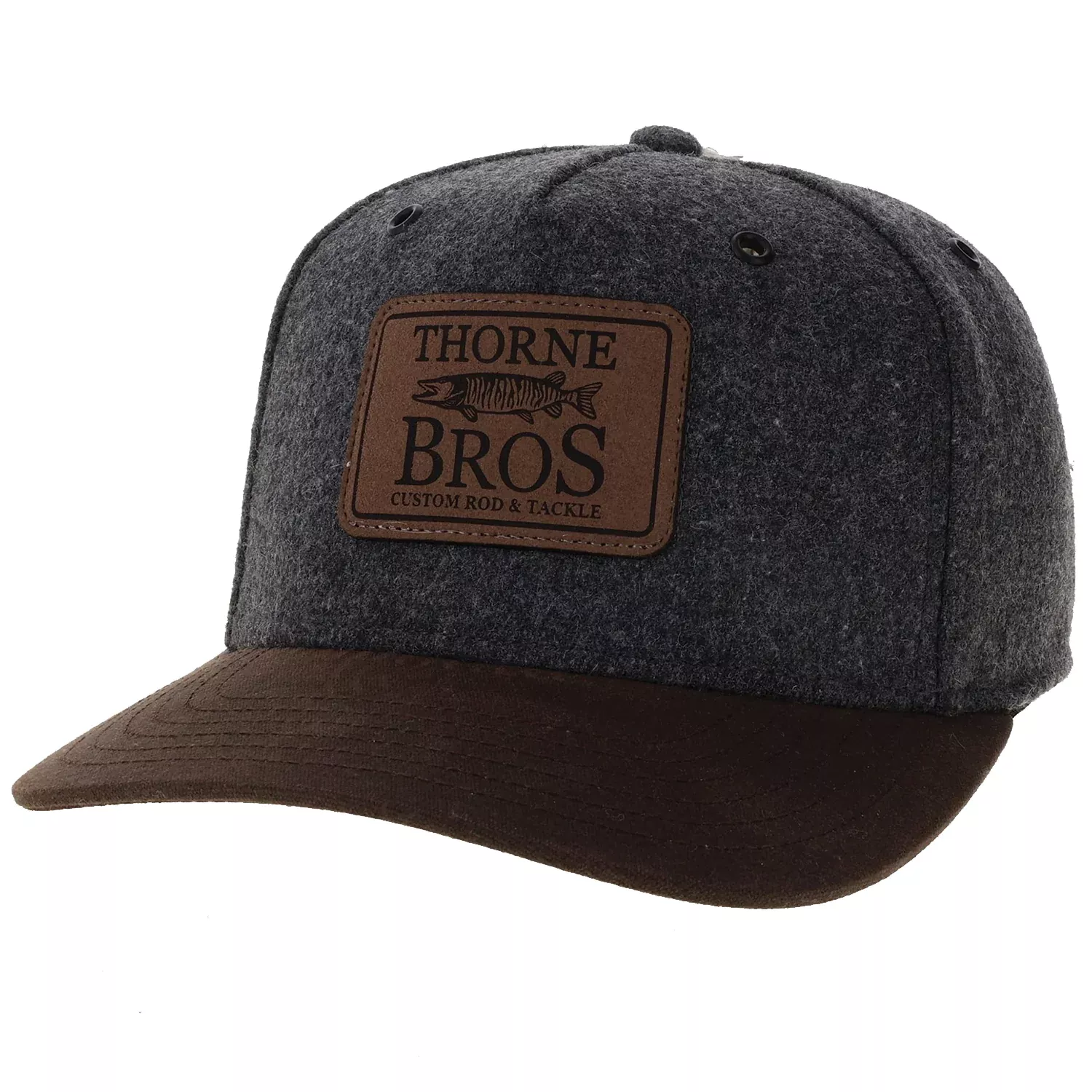 Thorne Bros. Wool Cut Above Hat