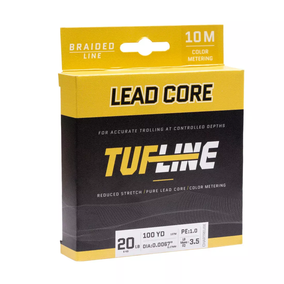 Tuf-Line Lead Core Braid