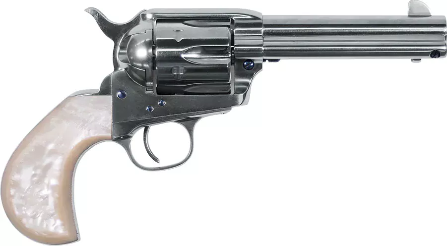 Uberti Doc 1873 Single Action Cattleman New Model .45 Colt 4.75″ (356714)