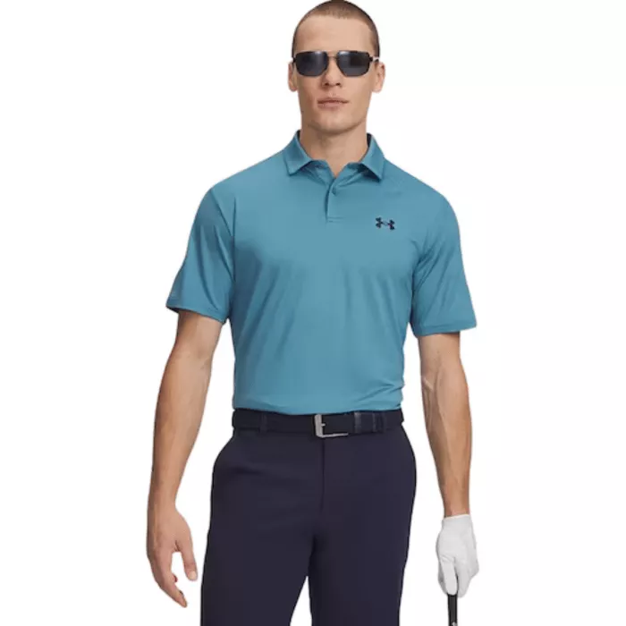 Under Armour Men's UA Matchplay Polo