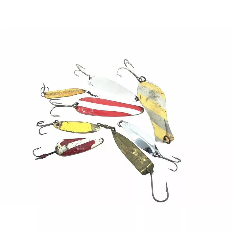 Vintage Spoon 8 Pack