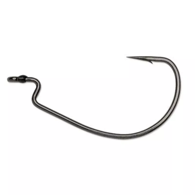 VMC HD Wide Gap Hook Black Nickel