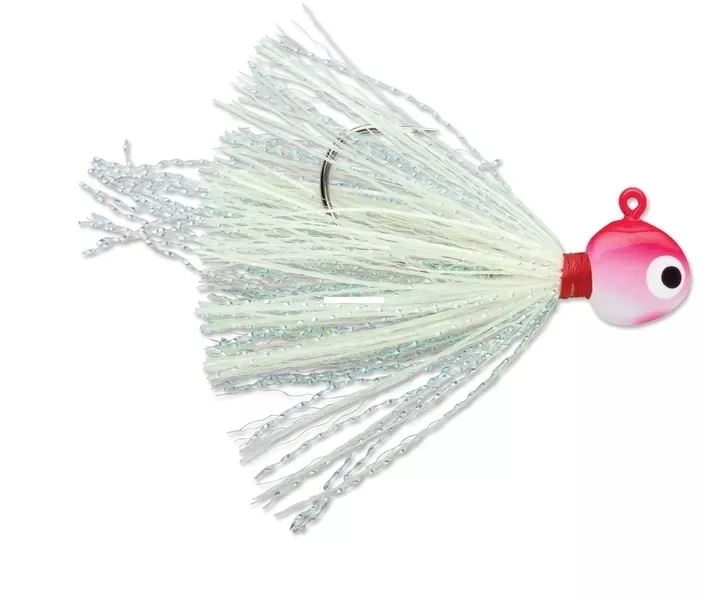 VMC HSG Hot Skirt Glow Jig