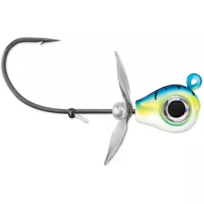 VMC Snitch Jig Spinhead