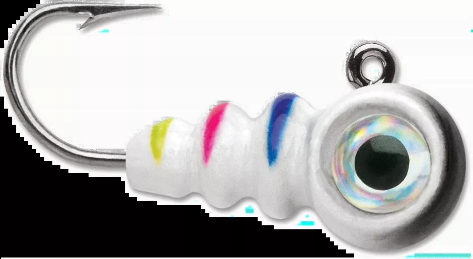 VMC Tungsten Larv Eye Jig
