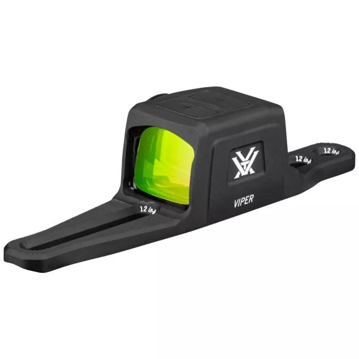 Vortex Optics Viper Shotgun Enclosed Micro Green Dot - 3 MOA Dot