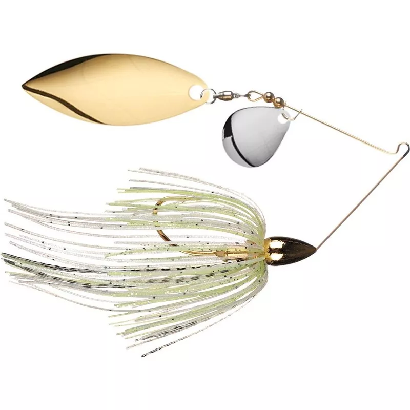 War Eagle Willow/Colorado Spinnerbait 3/4 Oz