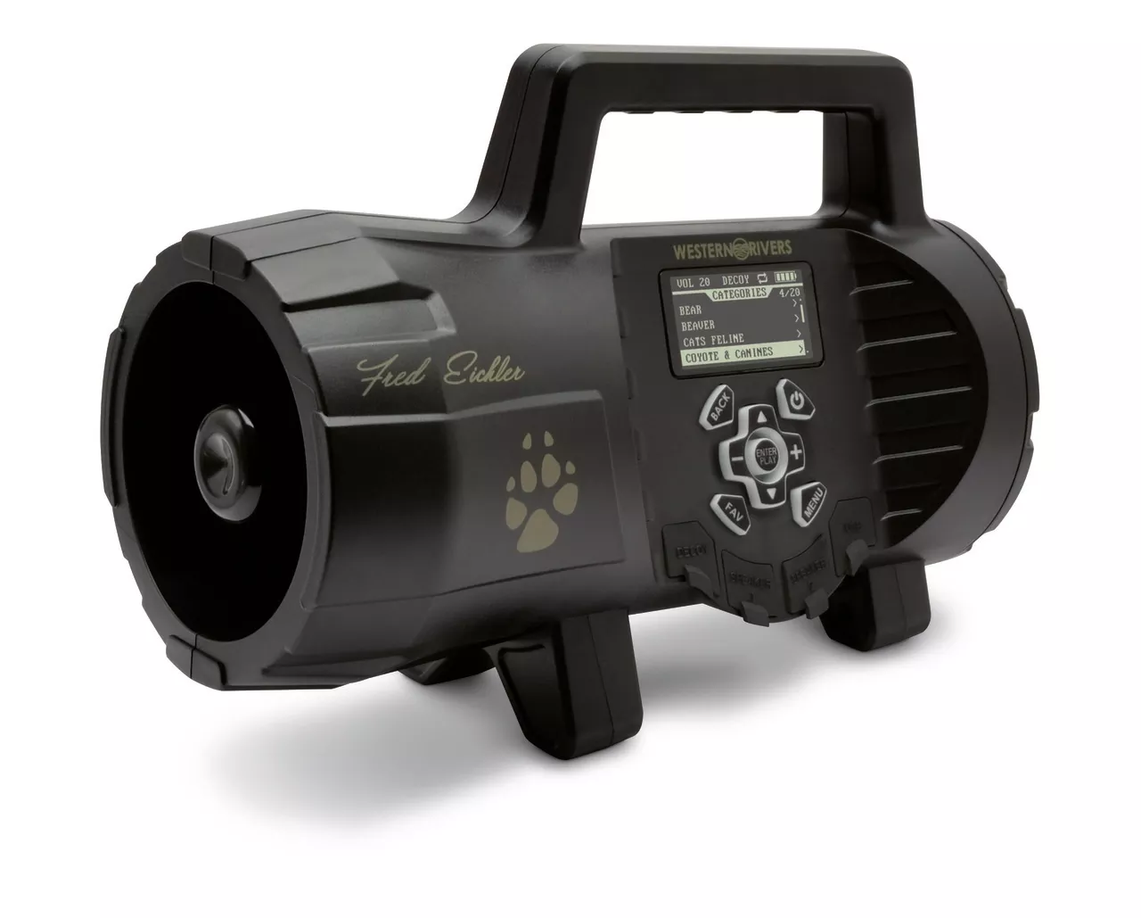 Western Rivers Eichler Game Call